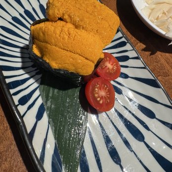 Te- Buru - Uni - Sushi Bars Near Me - Long Beach, California