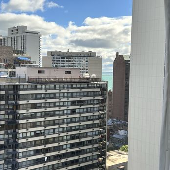 Thompson Chicago - View from our room. - Hotels Near Me - Chicago, Illinois