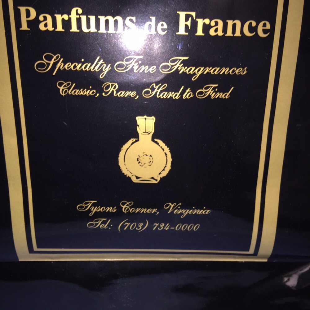 Parfums De France - Perfume Near Me - McLean, Virginia Parfums De France - Perfume Near Me - McLean, Virginia