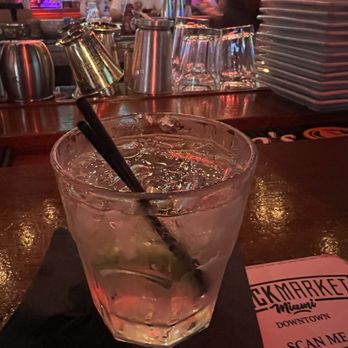 Black Market Miami - Drink - Sports Bars Near Me - Miami, Florida