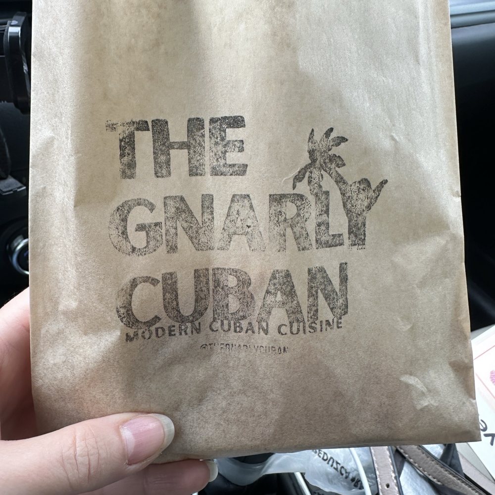 The Gnarly Cuban- La Ventanita - Packaging - Cuban Near Me - Orlando, Florida The Gnarly Cuban- La Ventanita - Packaging - Cuban Near Me - Orlando, Florida