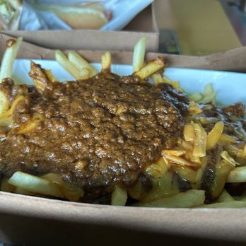 Carney's Restaurant - Awesome chili fries topped with cheddar! - Burgers Near Me - Los Angeles, California Carney's Restaurant - Awesome chili fries topped with cheddar! - Burgers Near Me - Los Angeles, California