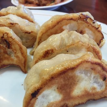 Chinese Delicacy - Fried gyoza 6 pcs - Chinese Near Me - Portland, Oregon