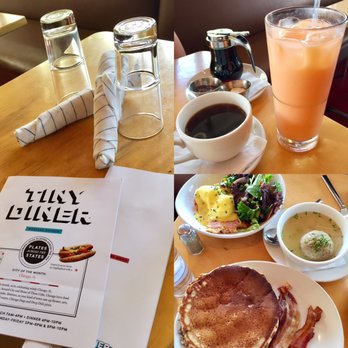 The Tiny Diner - New American Near Me - Minneapolis, Minnesota