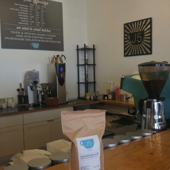 J5 Coffee - Awesome stop. So glad I spied it! - Coffee & Tea Near Me - Leavenworth, Washington J5 Coffee - Awesome stop. So glad I spied it! - Coffee & Tea Near Me - Leavenworth, Washington