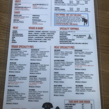 Piecasso - Menu - Pizza Near Me - Stowe, Vermont Piecasso - Menu - Pizza Near Me - Stowe, Vermont