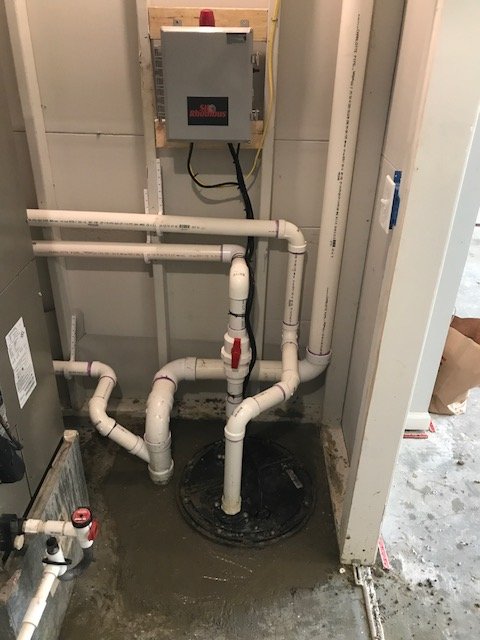 Slide of Campbell's Plumbing