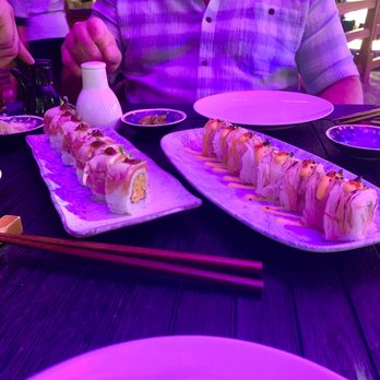 Ryoshi - Ryoshi Roll and Dragon Roll - Japanese Near Me Ryoshi - Ryoshi Roll and Dragon Roll - Japanese Near Me