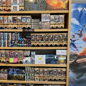 PunkOuter Games - Tabletop Games Near Me - Gainesville, Florida
