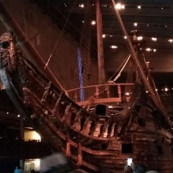 Vasamuseet - The Vasa! - Museums Near Me - Stockholm, Alberta Vasamuseet - The Vasa! - Museums Near Me - Stockholm, Alberta