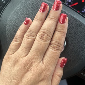 Torrance T Nails - Sequin lipstick #34 - Nail Salons Near Me - Torrance, California Torrance T Nails - Sequin lipstick #34 - Nail Salons Near Me - Torrance, California
