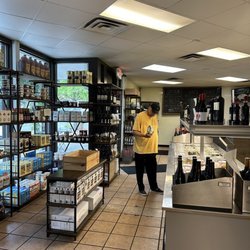 Stone Horse Market - Inside