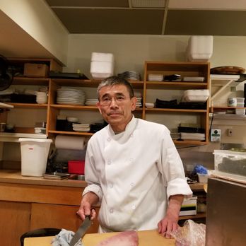 Toshi Sushi - Mr Honda is the head chef - Sushi Bars Near Me - Vancouver, British Columbia Toshi Sushi - Mr Honda is the head chef - Sushi Bars Near Me - Vancouver, British Columbia