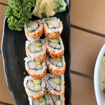Boardwalk Bar - California roll - Bars Near Me - Cocoa Beach, Florida Boardwalk Bar - California roll - Bars Near Me - Cocoa Beach, Florida