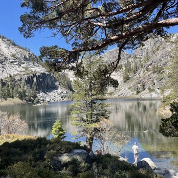 Eagle Falls Trailhead - Hiking Near Me - South Lake Tahoe, California