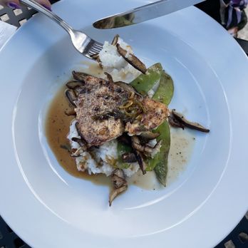 Kool Beanz Cafe - Herb - grilled Swordfish - New American Near Me - Tallahassee, Florida Kool Beanz Cafe - Herb - grilled Swordfish - New American Near Me - Tallahassee, Florida