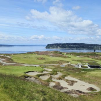 Chambers Bay - Golf Near Me - University Place, Washington Chambers Bay - Golf Near Me - University Place, Washington
