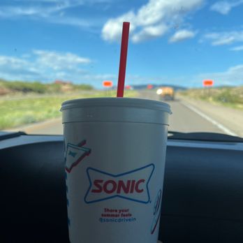Sonic Drive-In - Burgers Near Me - Alamogordo, New Mexico Sonic Drive-In - Burgers Near Me - Alamogordo, New Mexico