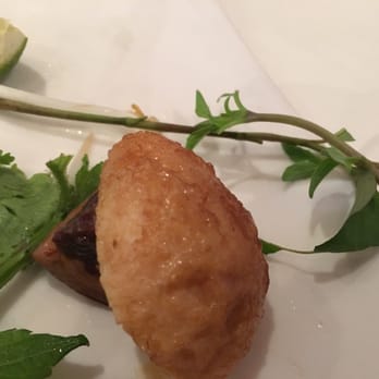 Vietthao - Deep fried egg in thit kho. A very unique and nice twist to a very classic dish. - Vietnamese Near Me - Vienna, 9