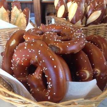 D'Angelo's Bakery - Bread basket! Great selection of bread baked fresh daily. Swingle, walnuts rye, ciabattta, Pullman, French, sourdough ... - Breakfast & Brunch Near Me - Santa Barbara, California D'Angelo's Bakery - Bread basket! Great selection of bread baked fresh daily. Swingle, walnuts rye, ciabattta, Pullman, French, sourdough ... - Breakfast & Brunch Near Me - Santa Barbara, California