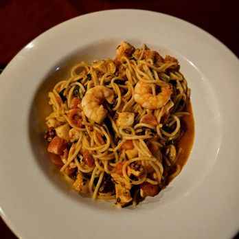 El Brujo Vallarta - Seafood Pasta - Mexican Near Me - Puerto Vallarta, JAL