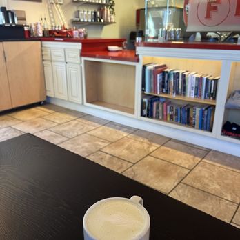 Firehouse Coffee & Tea - Coffee & Tea Near Me - Sausalito, California