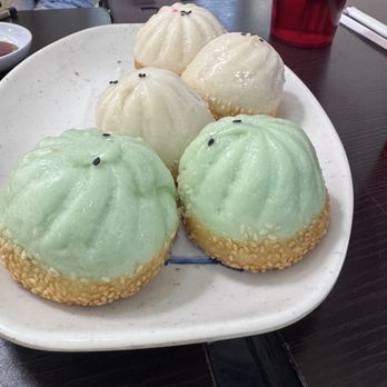 Happy Bao's - Bao Sampler - Chinese Near Me - Mesa, Arizona