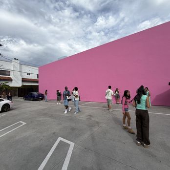 The Pink Wall - Women's Clothing Near Me - Los Angeles, California The Pink Wall - Women's Clothing Near Me - Los Angeles, California