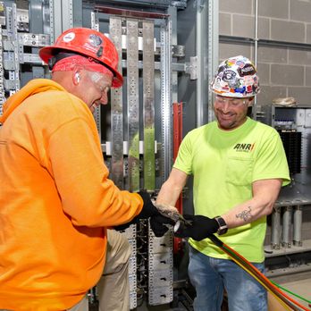 ANR Electric - No job is too big or too small for our electricians. They enjoy working on commercial and residential projects! - Electricians Near Me - Akron, Ohio ANR Electric - No job is too big or too small for our electricians. They enjoy working on commercial and residential projects! - Electricians Near Me - Akron, Ohio