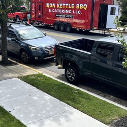 Iron Kettle BBQ & Catering LLC