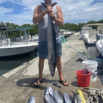 Merman Charter Co - Fishing Near Me