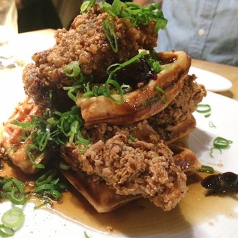 Inspire Restaurant - Chicken and waffles - Asian Fusion Near Me - Markham, Ontario