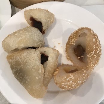 La Maison Kam Fung - Red bean and taro rice matuan - Dim Sum Near Me - Brossard, Quebec La Maison Kam Fung - Red bean and taro rice matuan - Dim Sum Near Me - Brossard, Quebec