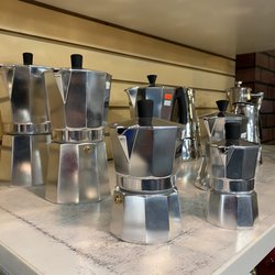 La Soupière - Cuban coffee maker/ Espresso maker.