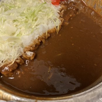 Curry Hyuga - curry (tonkatsu packaged separately) - Japanese Curry Near Me - Burlingame, California