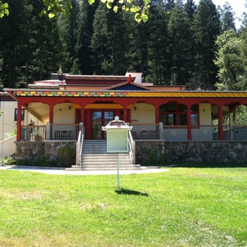 Chagdud Gonpa - Gonpa - Buddhist Temples Near Me - Junction City, California