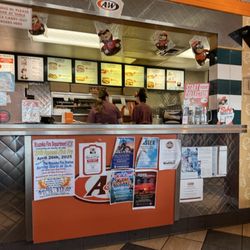 A&W