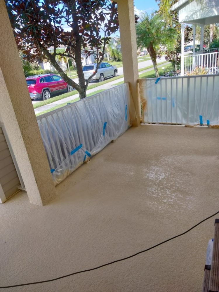 Slide of Randy J's Construction