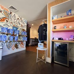 Bridge City Coffee - Wade Hampton Blvd - Inside coffee shop