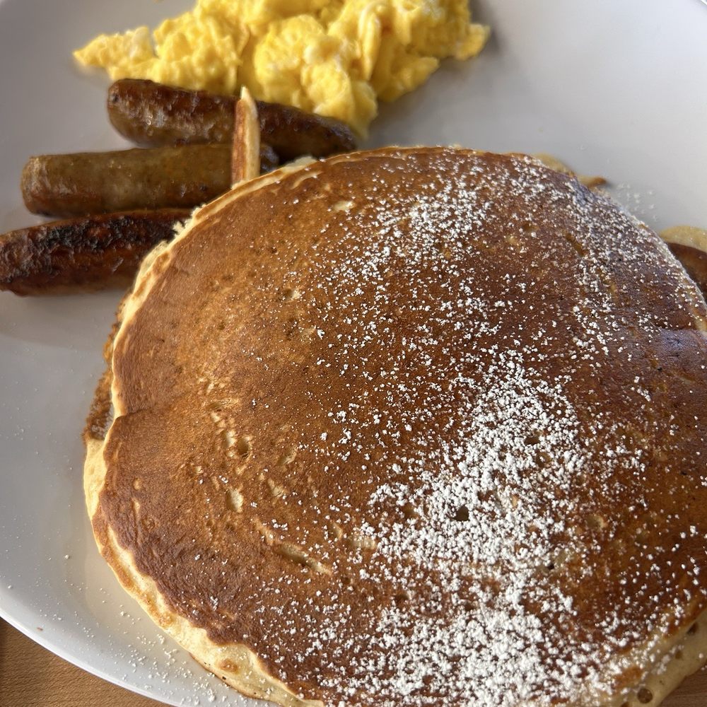 BLVD Brunch House - Pancake meal - Halal Near Me - Detroit, Michigan
