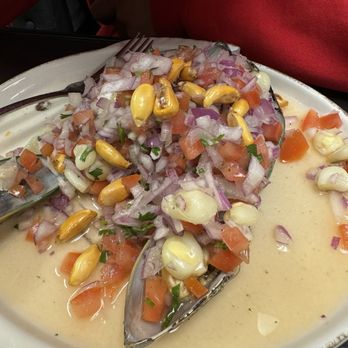 The Best Ceviche - Peruvian Near Me - Lancaster, California