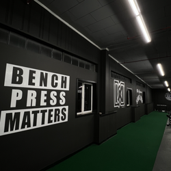 Iron Arena Powerlifting & Performance