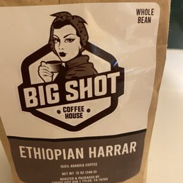 Excellent coffee. Excellent coffee.