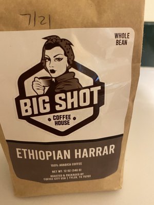 Big Shot Coffee House by null