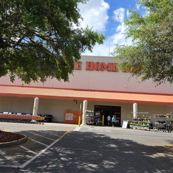 The Home Depot - Front of Home Depot - Nurseries & Gardening Near Me - Ocala, Florida The Home Depot - Front of Home Depot - Nurseries & Gardening Near Me - Ocala, Florida