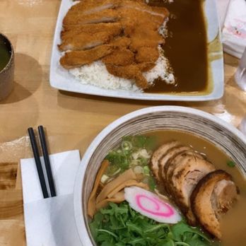Rai Rai Ramen - Black Garlic Tonkotsu Pork Katsu Curry Rice - Noodles Near Me - Egg Harbor Township, New Jersey Rai Rai Ramen - Black Garlic Tonkotsu Pork Katsu Curry Rice - Noodles Near Me - Egg Harbor Township, New Jersey