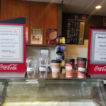Cocoaccino's - Different cup types and sizes! - Kosher Near Me - Baltimore, Maryland