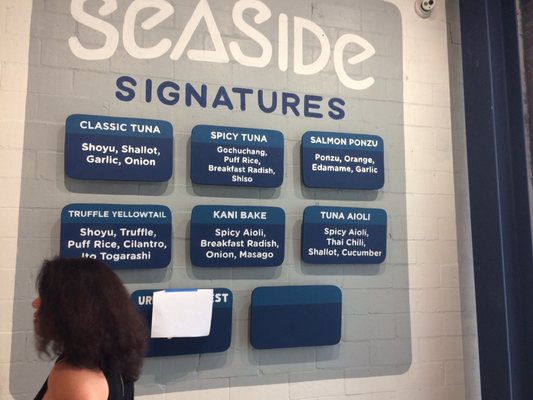 Seaside Poke by null