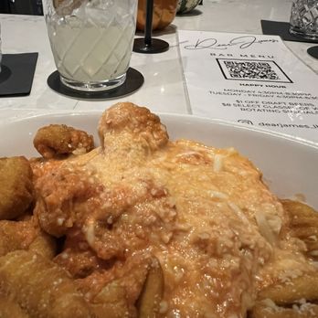Lawrence Hall - Fried gnocchi - Food Court Near Me - Pittsburgh, Pennsylvania