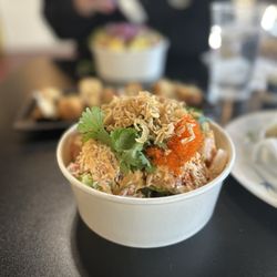 Sakura Sushi & Poke - Poke bowl